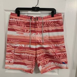 Tommy Bahama Men’s Swimming Shorts - Size L